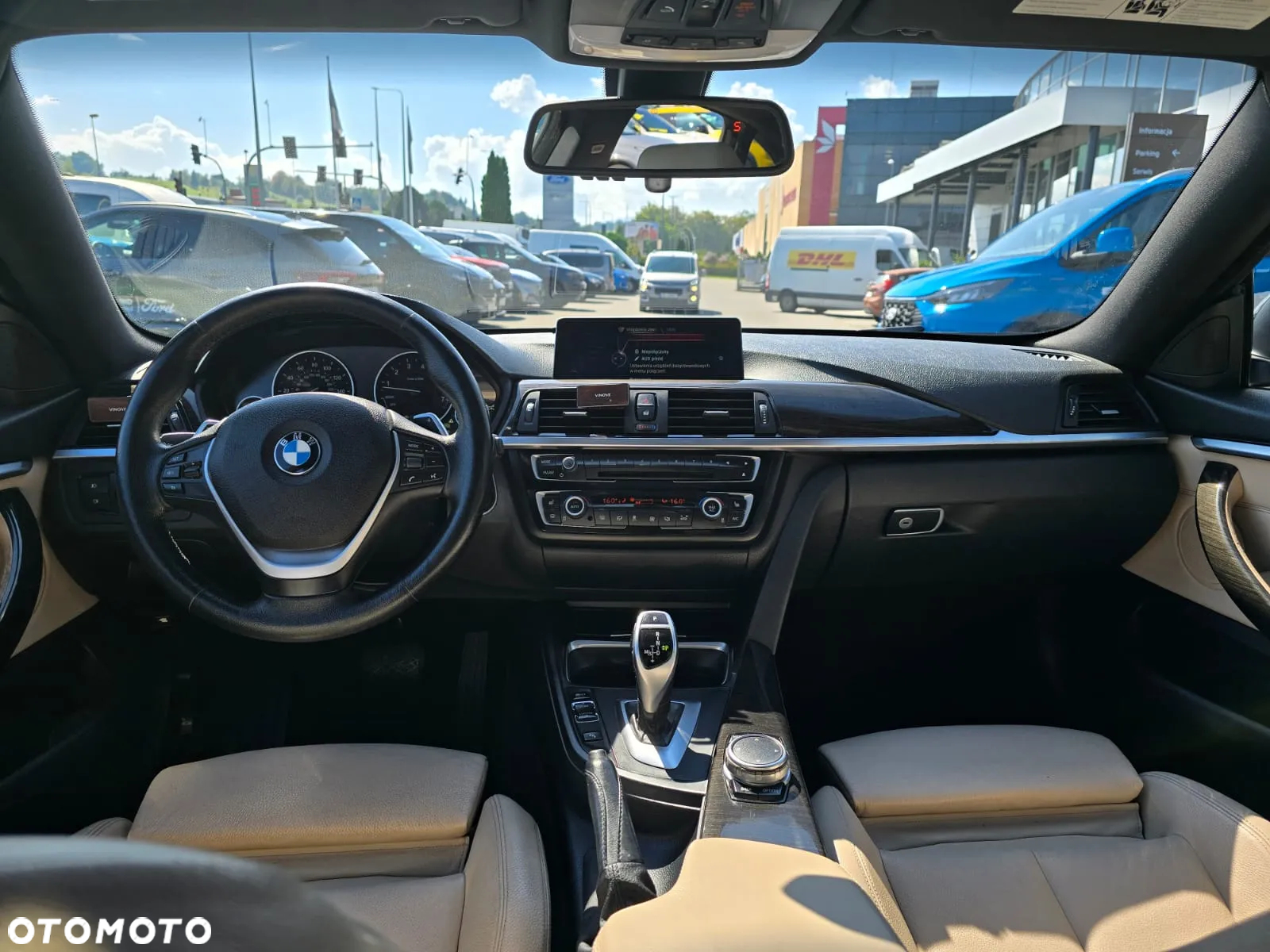 BMW Seria 4 428i xDrive Sport - 8