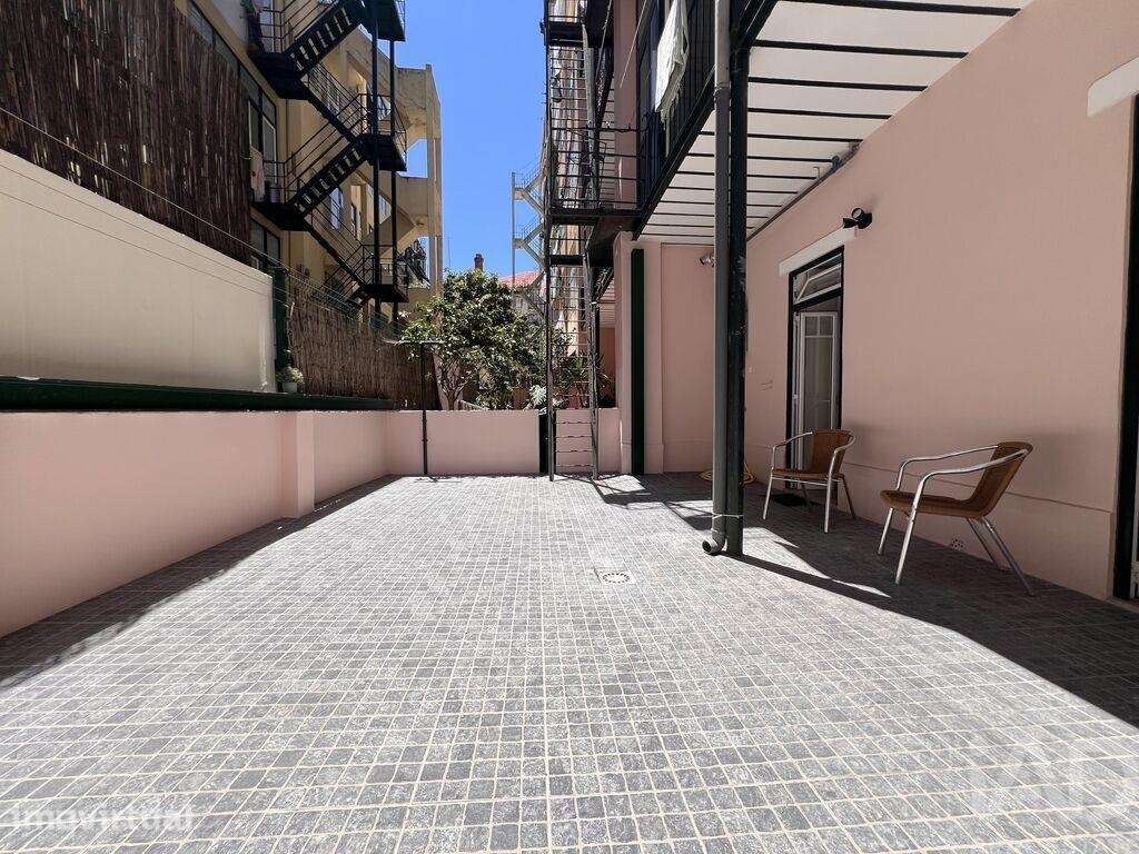 Apartamento T5 em Arroios de 128,2 m2 - Grande imagem: 3/38