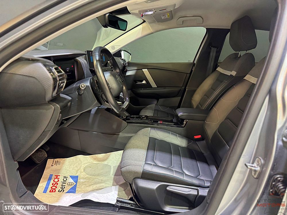 Citroën C4 1.2 PureTech Shine Pack EAT8 - 15