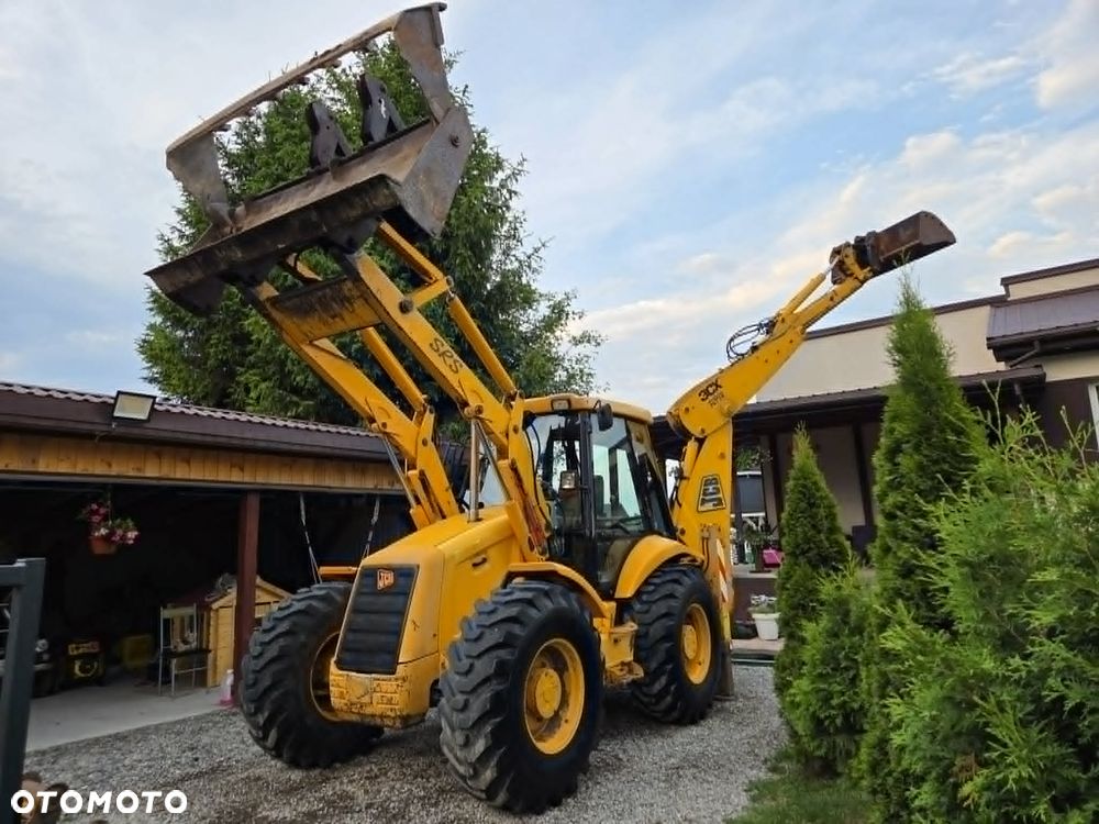 JCB 3CX - 6