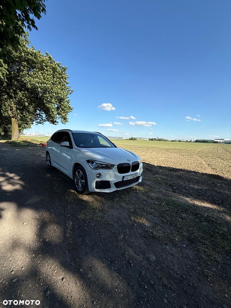 BMW X1 xDrive18d M Sport sport - 3