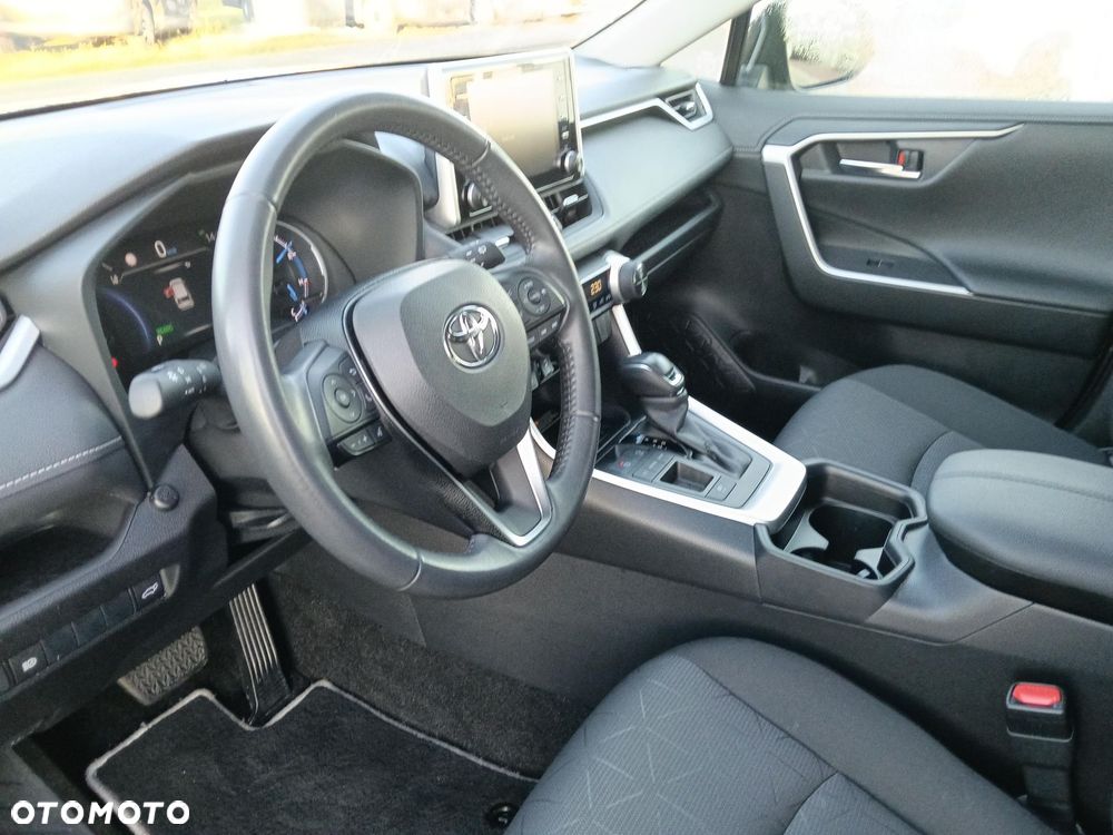 Toyota RAV4 2.5 Hybrid Comfort 4x2 - 14