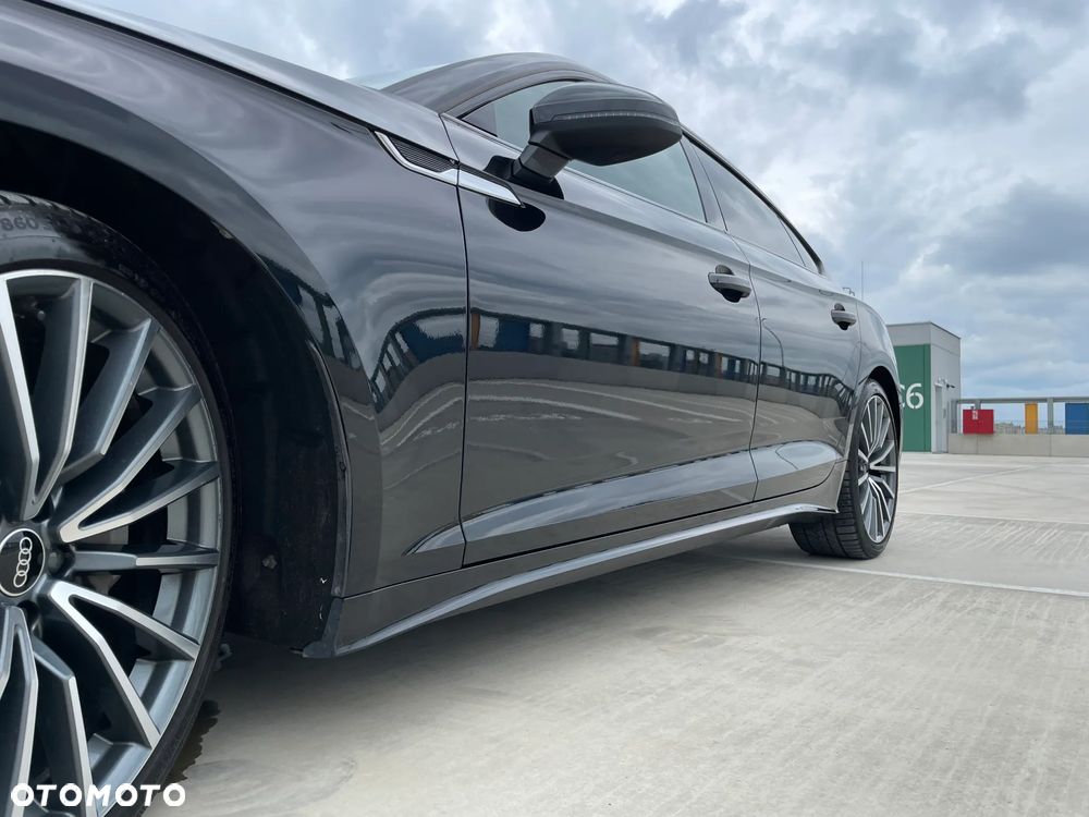 Audi A5 Sportback 40 TFSI mHEV Quattro S Line S tronic - 21