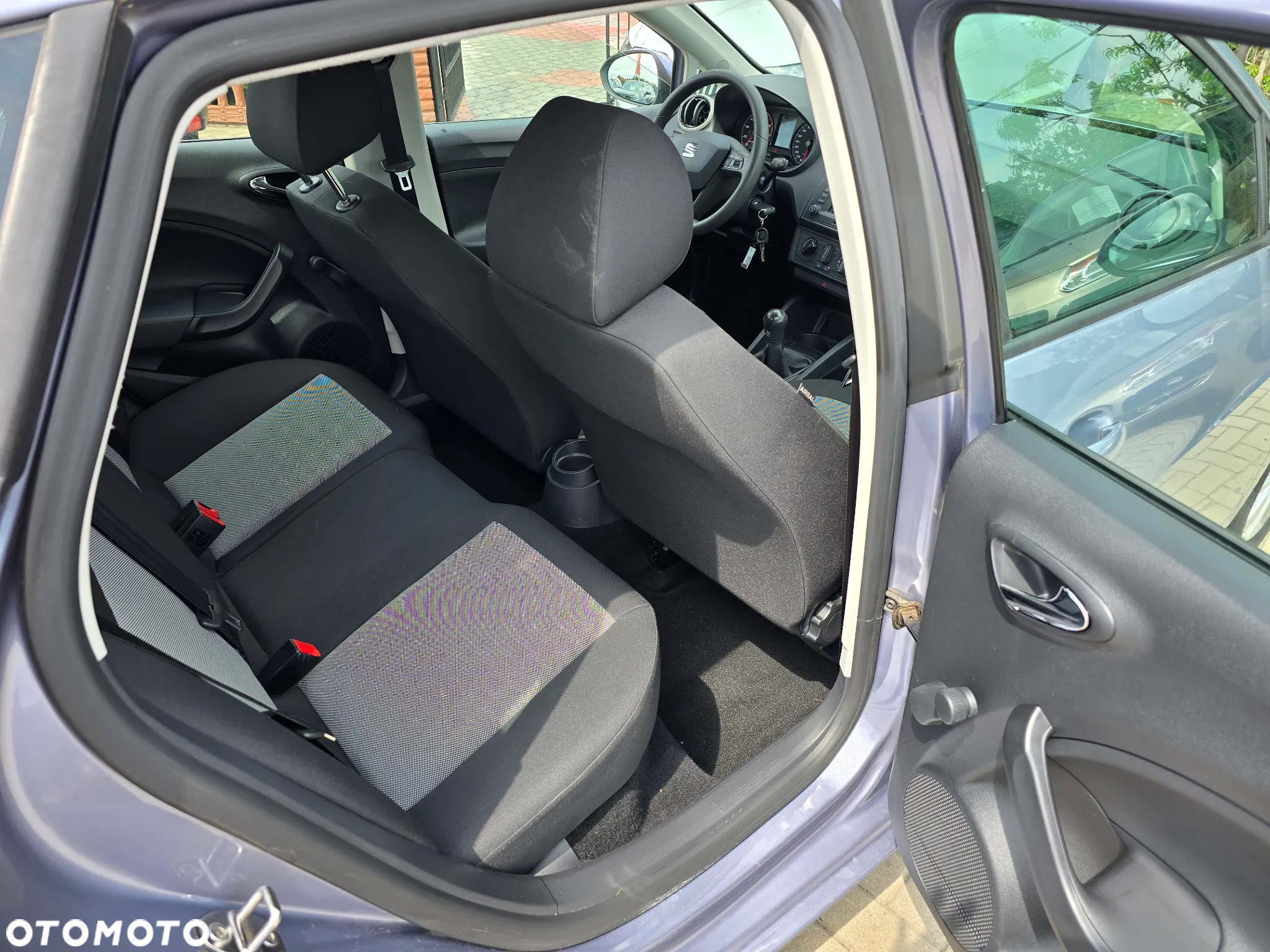 Seat Ibiza - 10