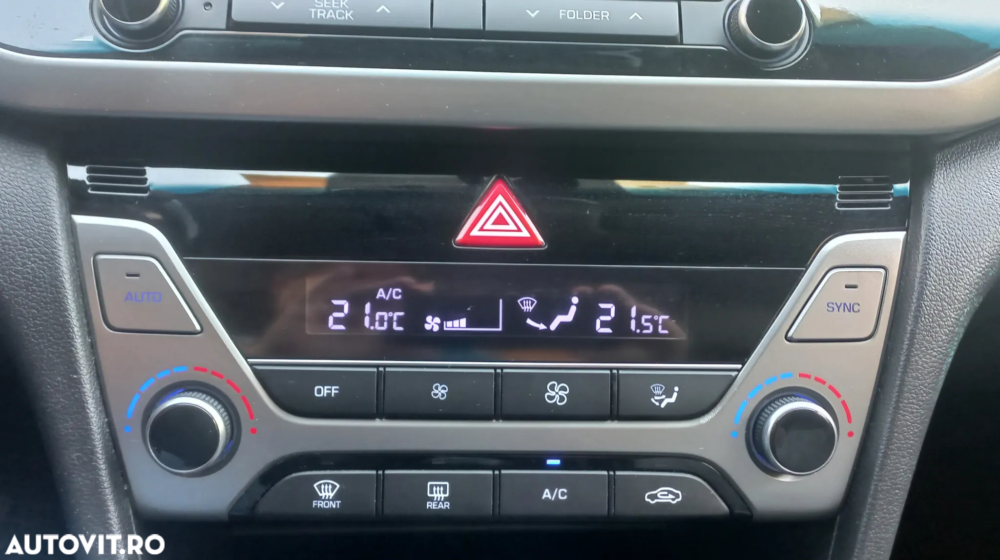 Hyundai Elantra 1.6 MPi Highway - 10