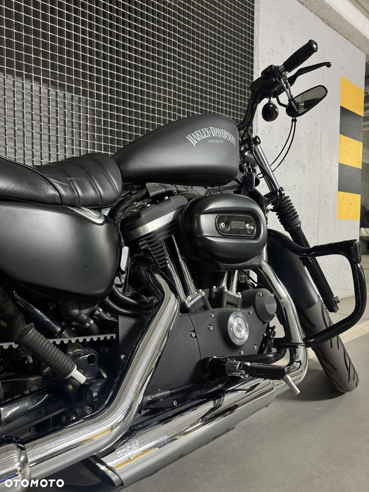 Harley-Davidson Sportster Iron 883 - 9