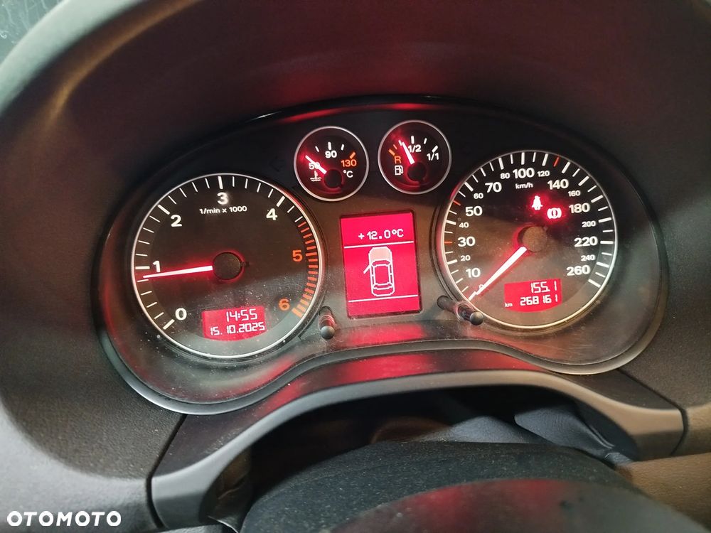 Audi A3 8P 2.0 TDI głowica silnika BMN 170 KM - 6