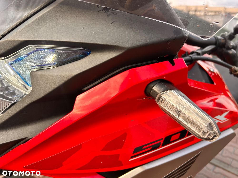 Honda CB - 20