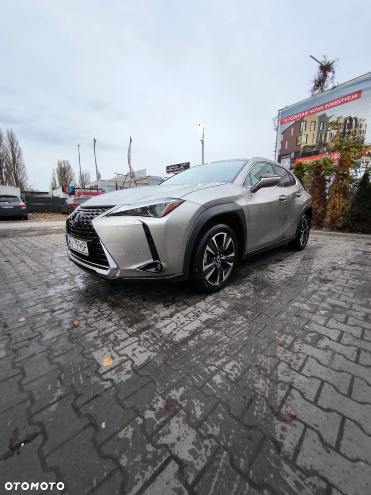 Lexus UX - 19