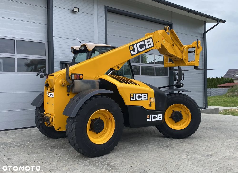 JCB 536-60 Agri  Ładowarka teleskopowa - 9