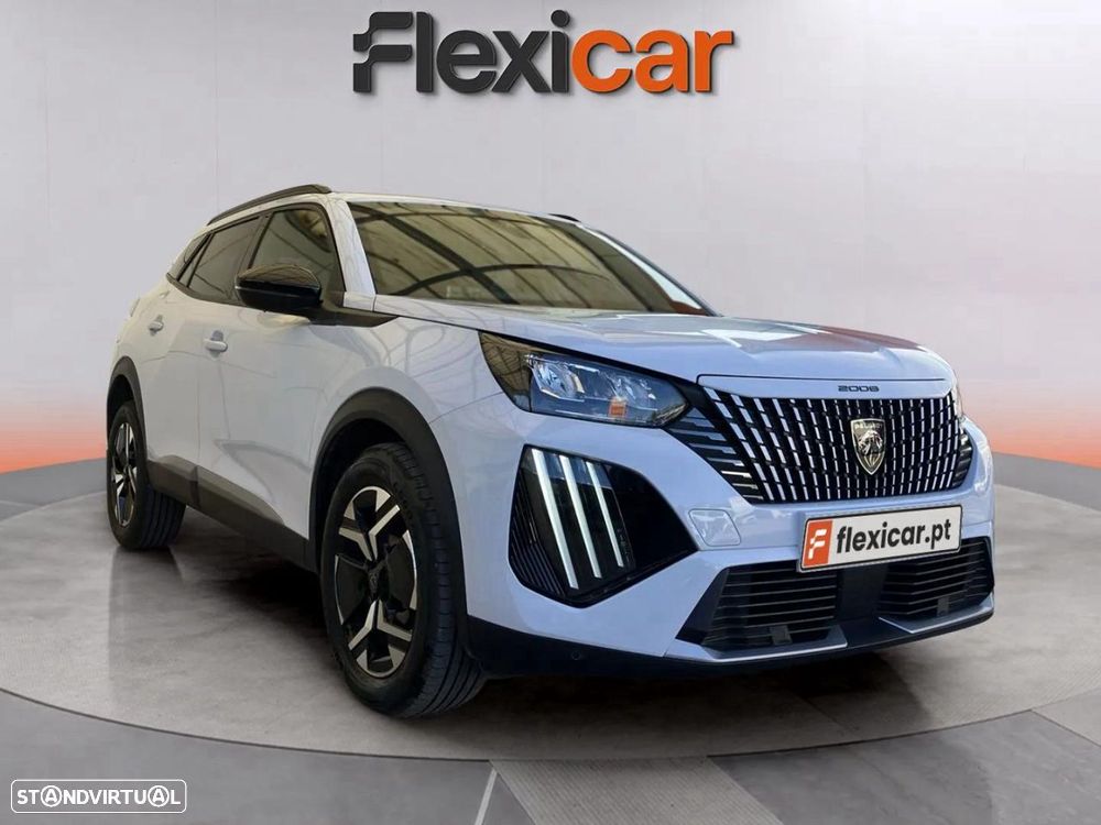 Peugeot 2008 1.2 PureTech Allure - 1