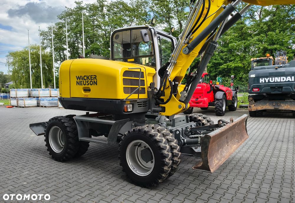 Wacker Neuson EW100 - 10