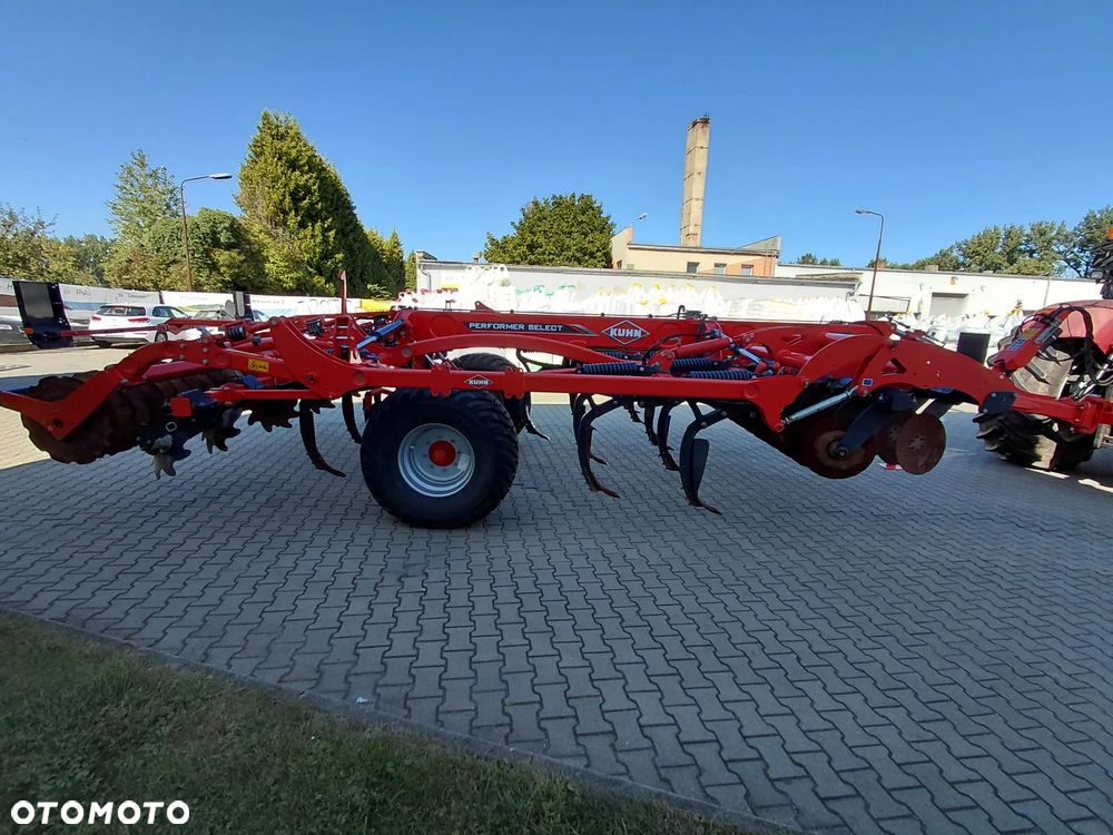 Kuhn Performer 4000 - 6