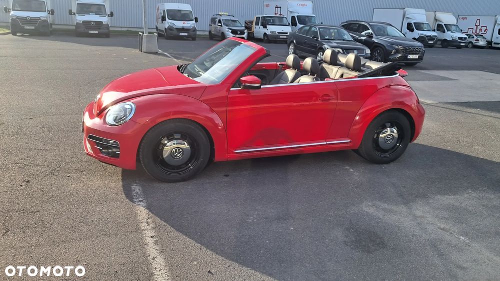 Volkswagen Beetle - 10
