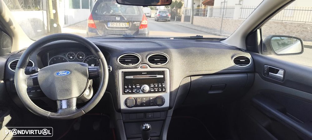 Ford Focus 1.4 16V Connection - 2