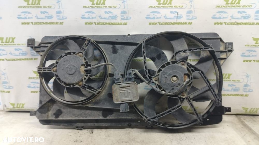 Electroventilator 6c118c607bc Ford Transit 3 [Facelift] [2006 - 2014] - 2