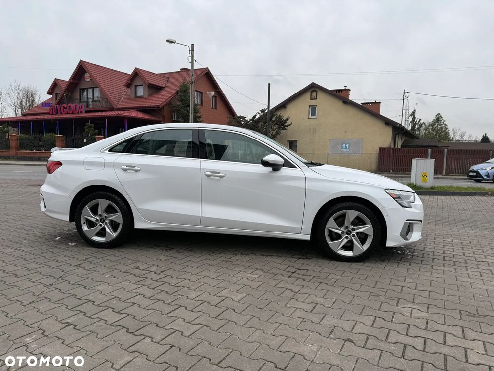 Audi A3 Limousine TFSI quattro 150 kW S tronic advanced - 4