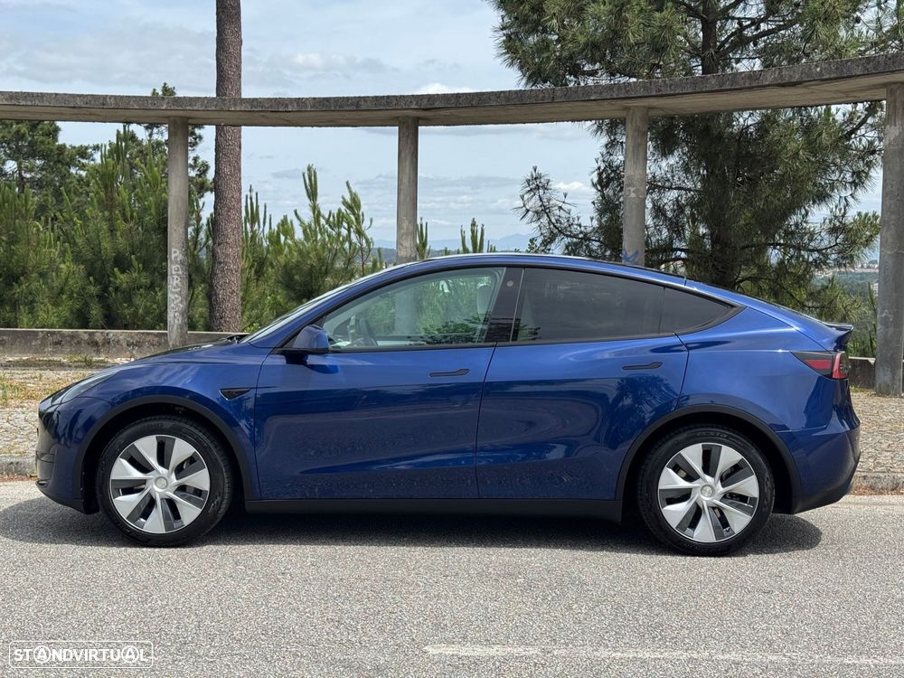 Tesla Model Y Tração Traseira - 11