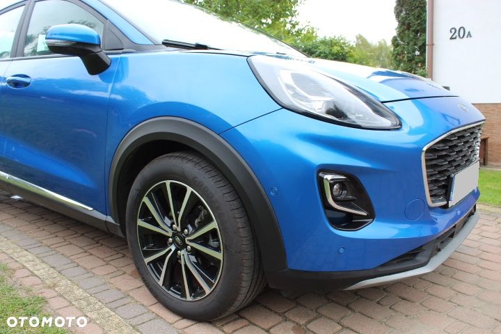 Ford Puma - 24