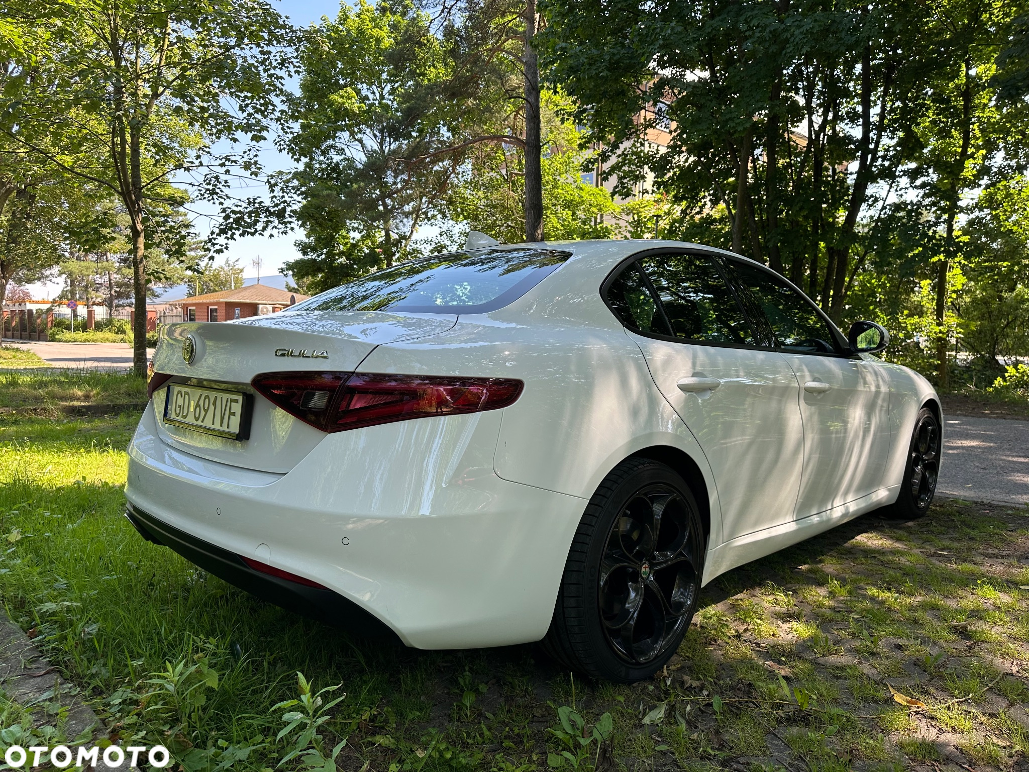 Alfa Romeo Giulia 2.0 Turbo Business - 6