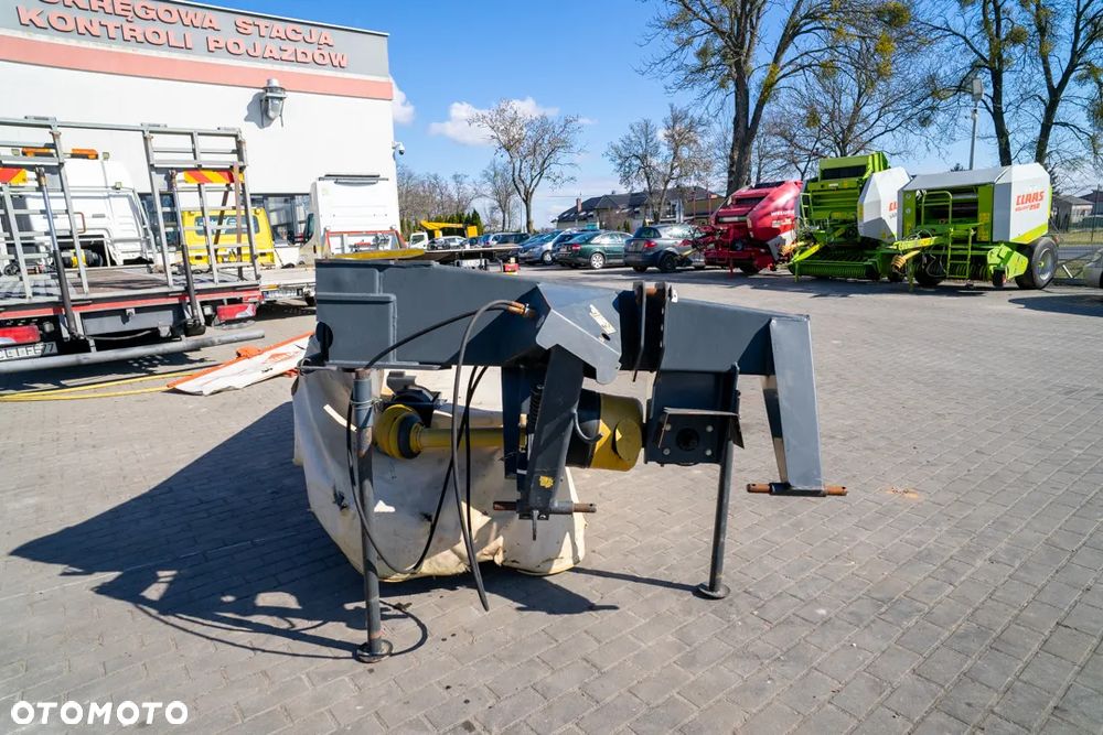 Vicon KOSIARKA BOCZNA  POSIADAM WIELE MASZYN PRASA CIĄGNIK ROZRZUTNIK  Zapraszam - 18