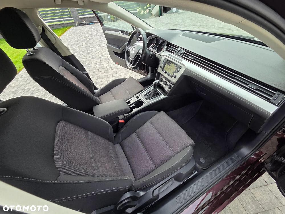 Volkswagen Passat 2.0 TDI BMT 4Mot Highline DSG - 16