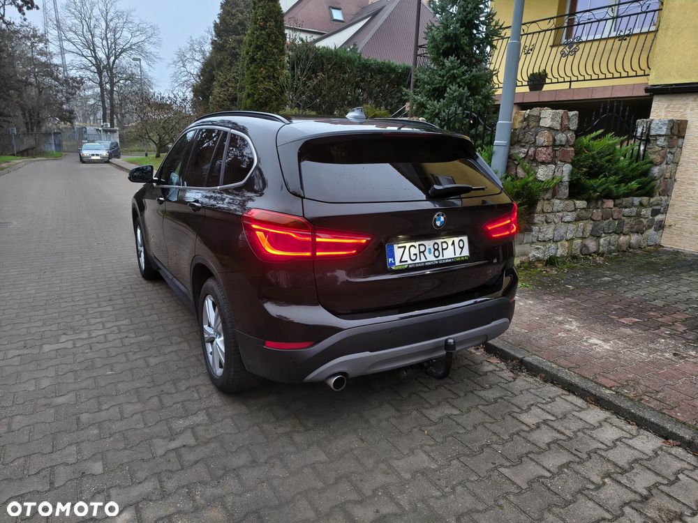 BMW X1 sDrive16d Advantage - 3