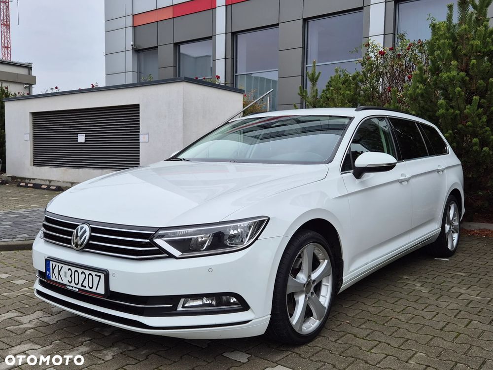 Volkswagen Passat 2.0 TDI BMT Highline - 28