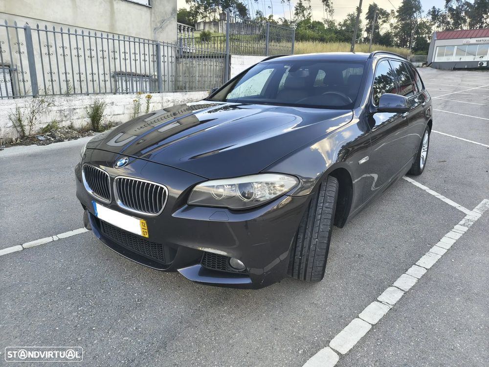 BMW 525 d Pack M Auto - 5