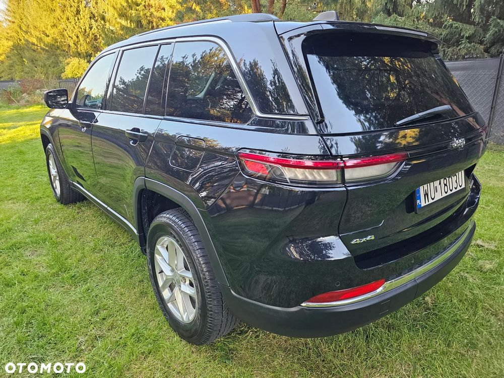 Jeep Grand Cherokee - 4