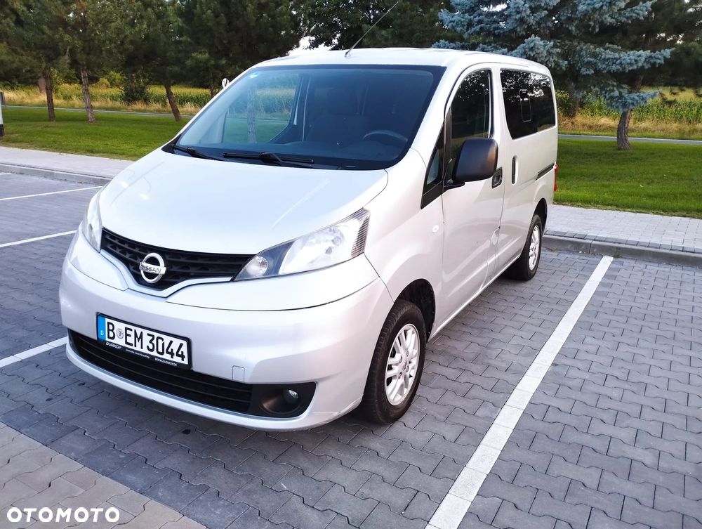 Nissan NV200 1.5 Premium - 10