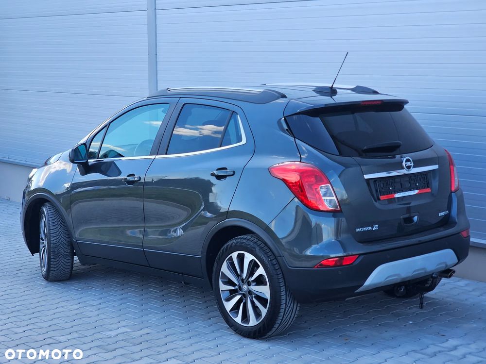 Opel Mokka X 1.4 T Color Edition S&S 4x4 - 8