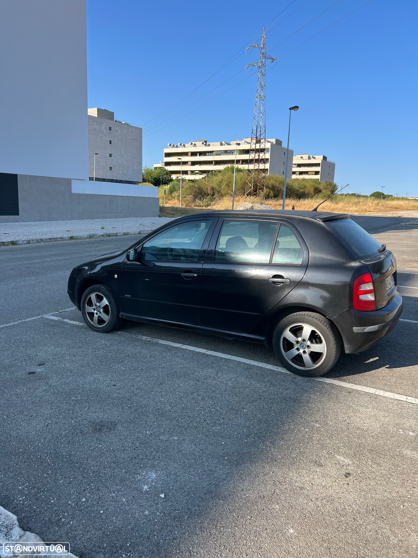 Skoda Fabia 1.4 TDi Sport - 6