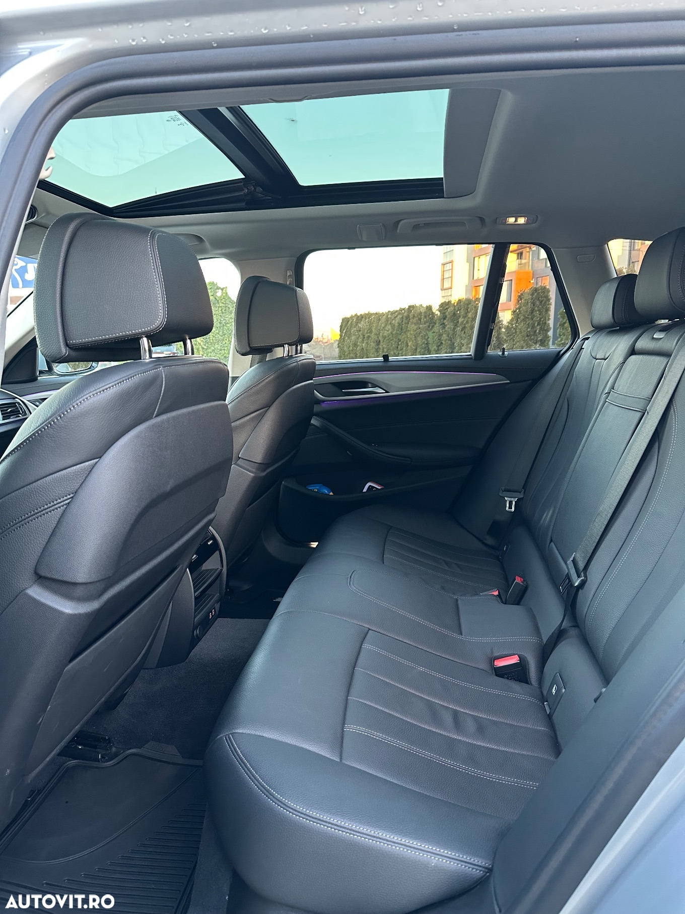 BMW Seria 5 530e Touring Aut. Luxury Line - 17
