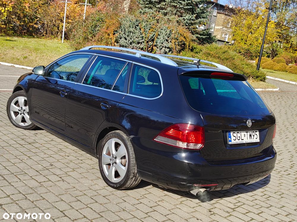 Volkswagen Golf 1.4 TSI DSG Comfortline - 3