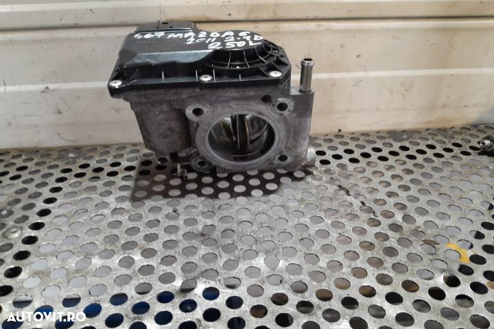 Clapeta acceleratie R2AA136B0 R2AA136B0 Mazda 6 GH [facelift] [2009 - - 3