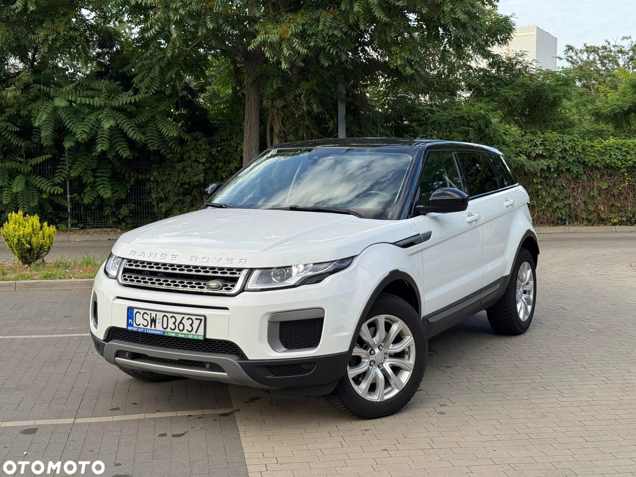 Land Rover Range Rover Evoque - 6