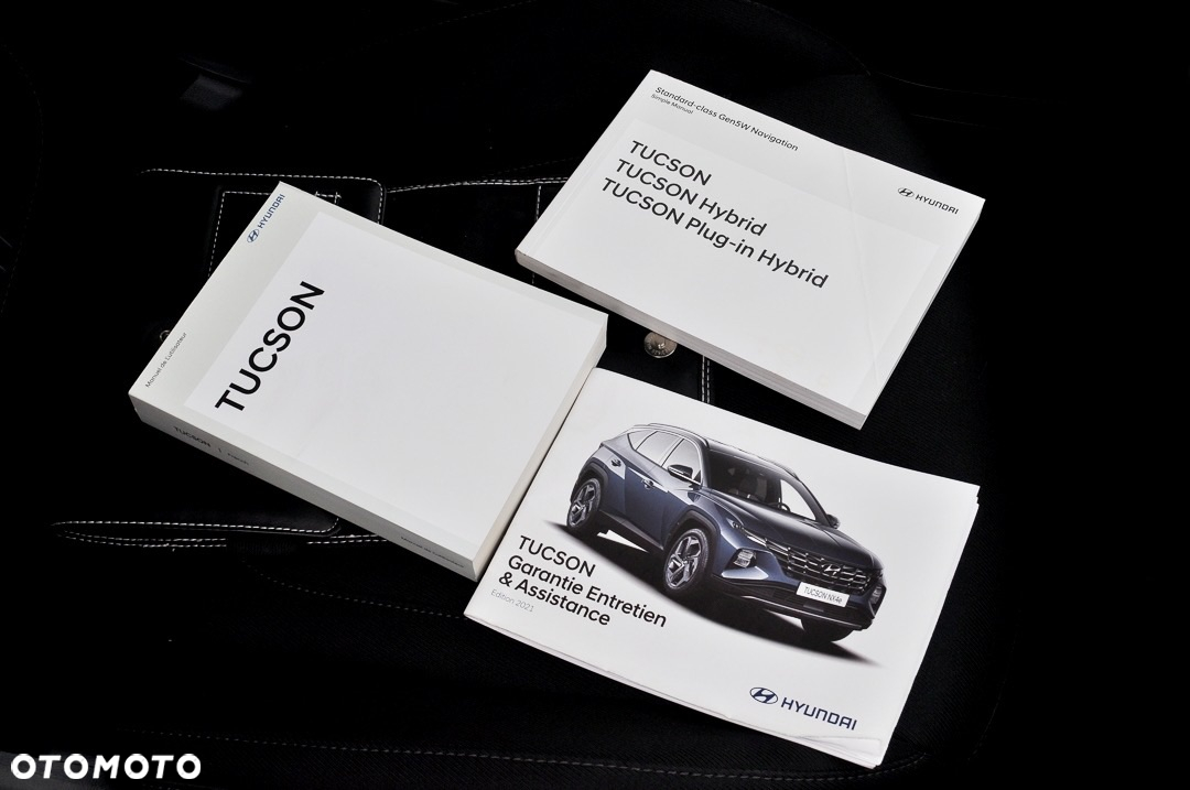 Hyundai Tucson 1.6 CRDi 48V-Hybrid 2WD DCT Prime - 33