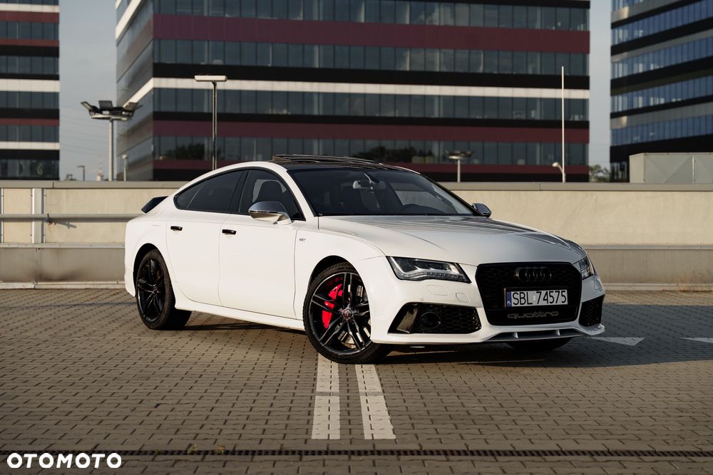 Audi S7 Sportback 4.0 TFSI Quattro S tronic - 1