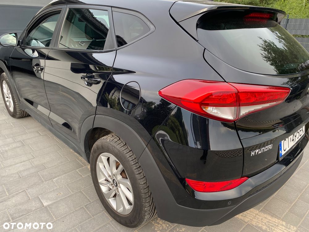 Hyundai Tucson - 22