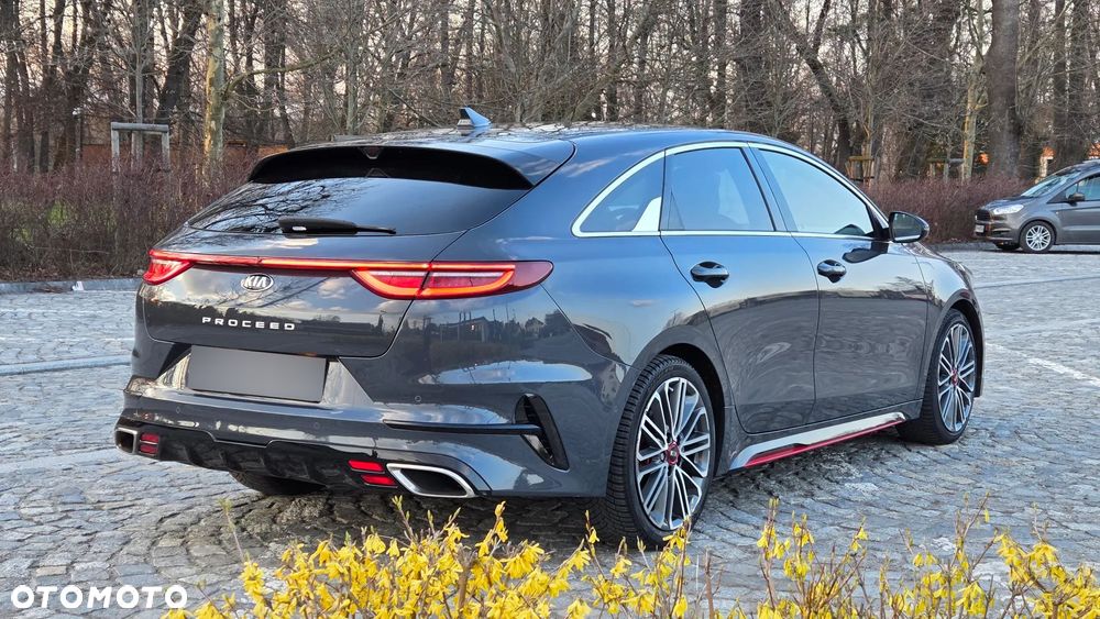 Kia ProCeed 1.6 T-GDI DCT7 OPF GT - 1
