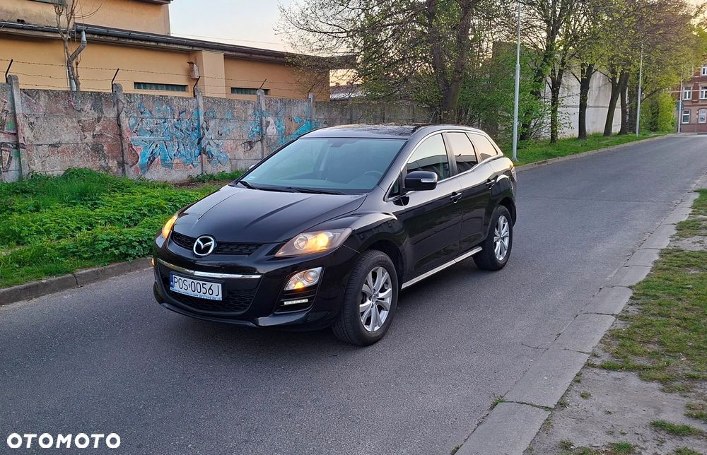 Mazda CX-7 2.2 CD Exclusive - 3