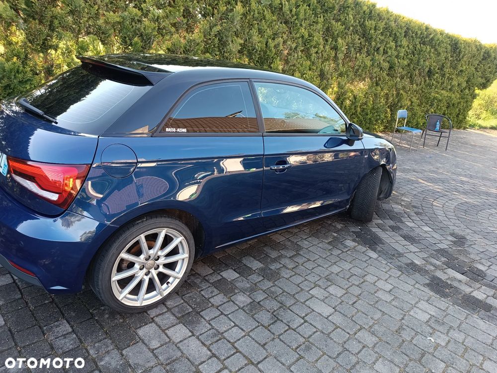 Audi A1 3-drzwiowe 1.6 TDI sport - 2