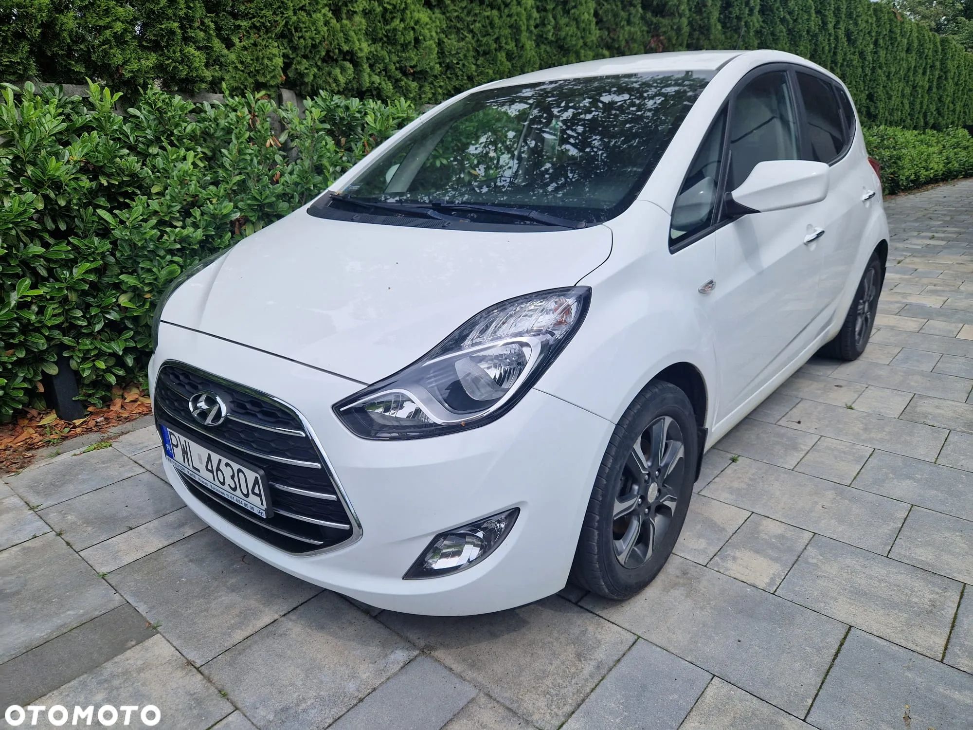 Hyundai ix20 - 1