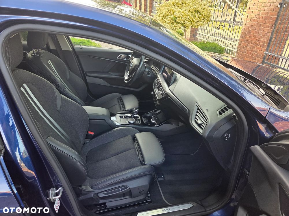 BMW Seria 1 118i M Sport - 15