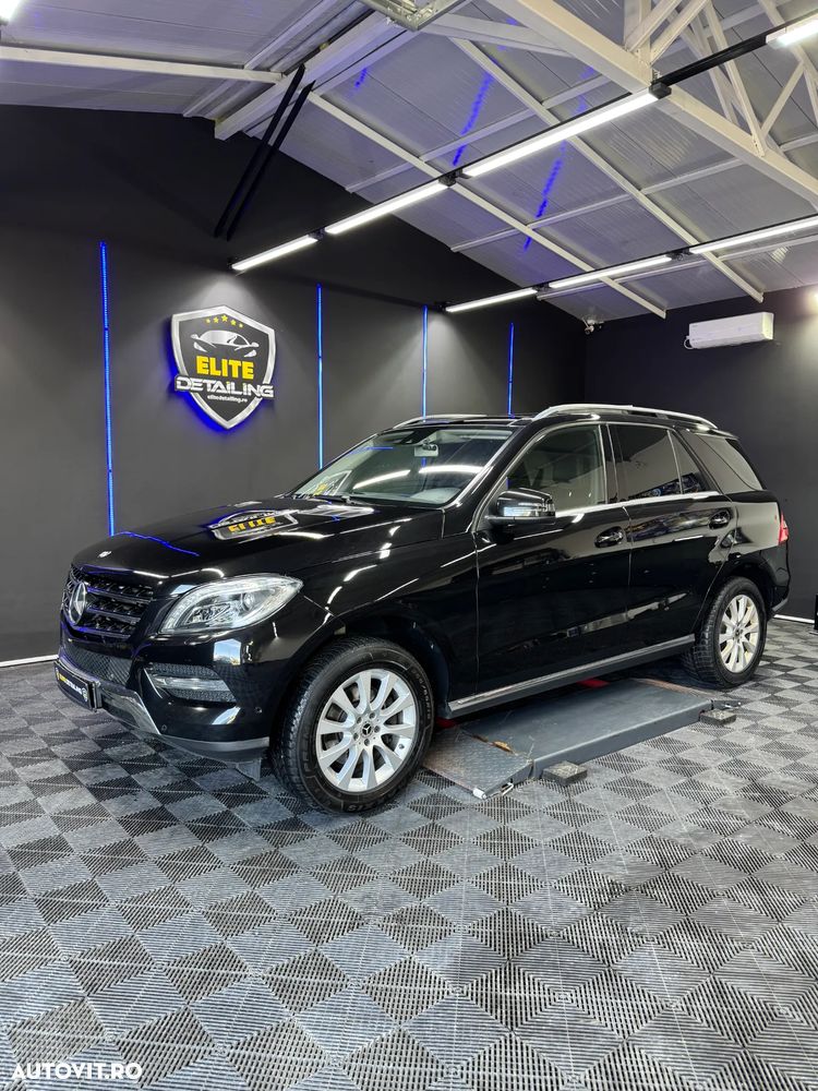 Mercedes-Benz ML 250 BlueTEC 4MATIC 7G-TRONIC - 1