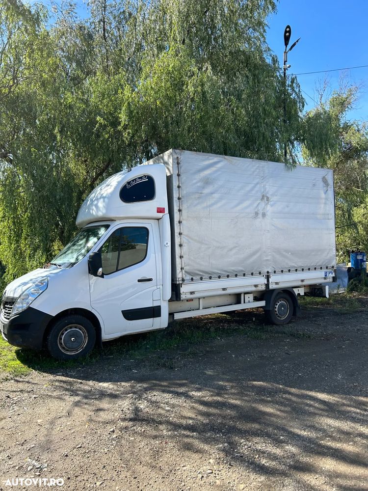 Renault Master 2.3 Energy dCi 145 TT Combi 3,5t L2H2 8+1 locuri Confort 4,7 m3 - 18