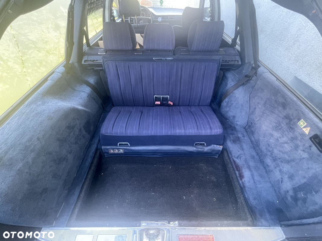 Mercedes-Benz W124 (1984-1993) - 17