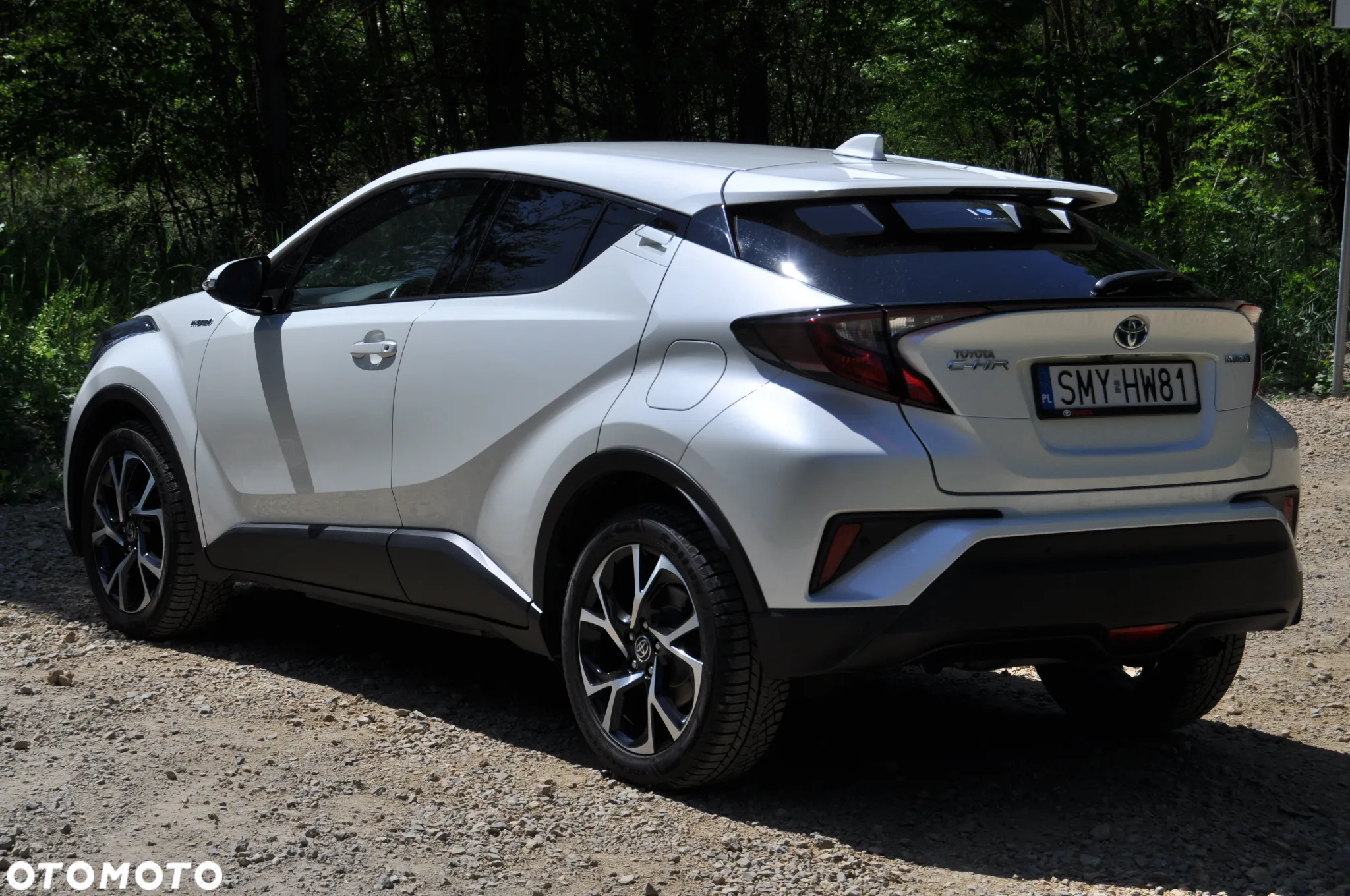 Toyota C-HR 1.8 Hybrid Style - 4