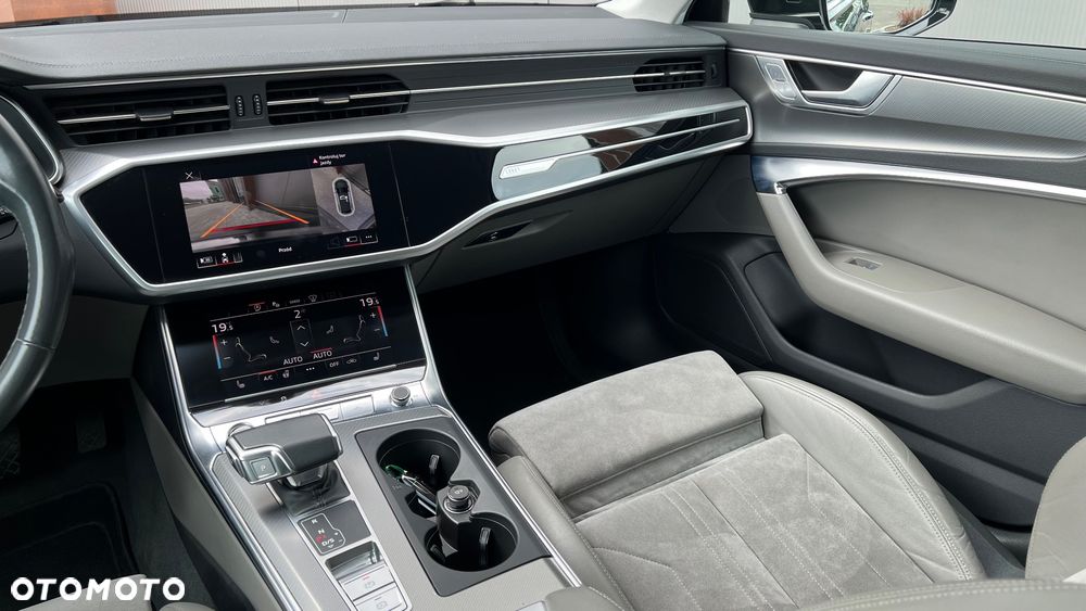Audi A6 Avant 40 TDI mHEV Sport S tronic - 9